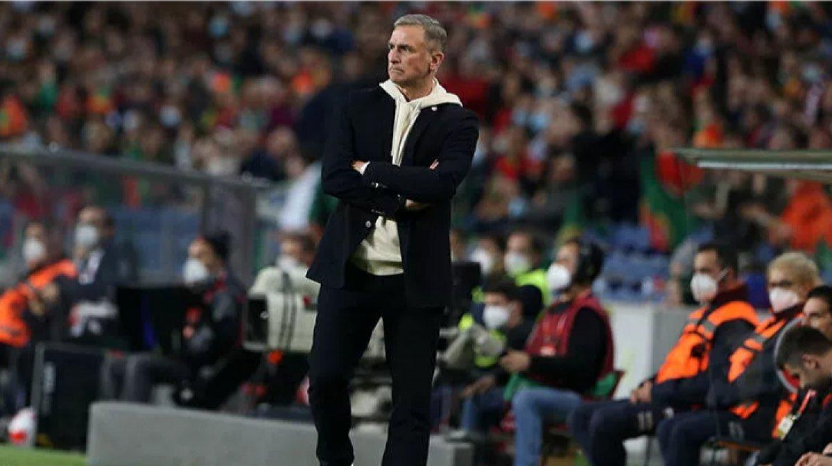 Stefan Kuntz'tan Burak Yılmaz açıklaması