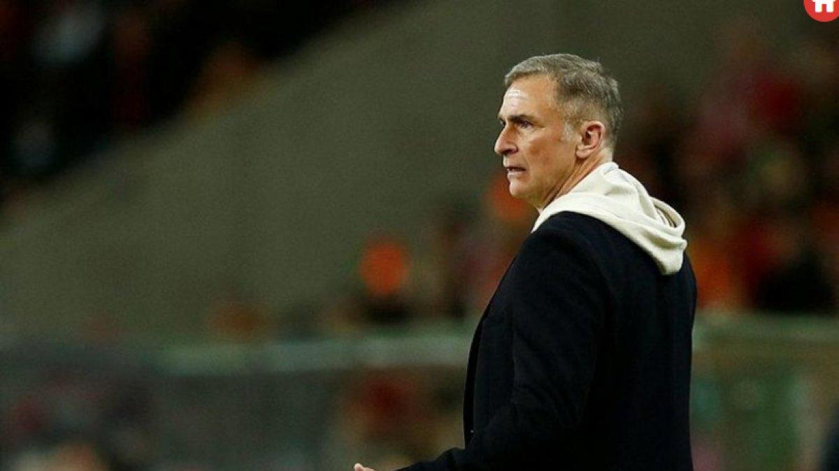 Stefan Kuntz'tan Burak Yılmaz açıklaması