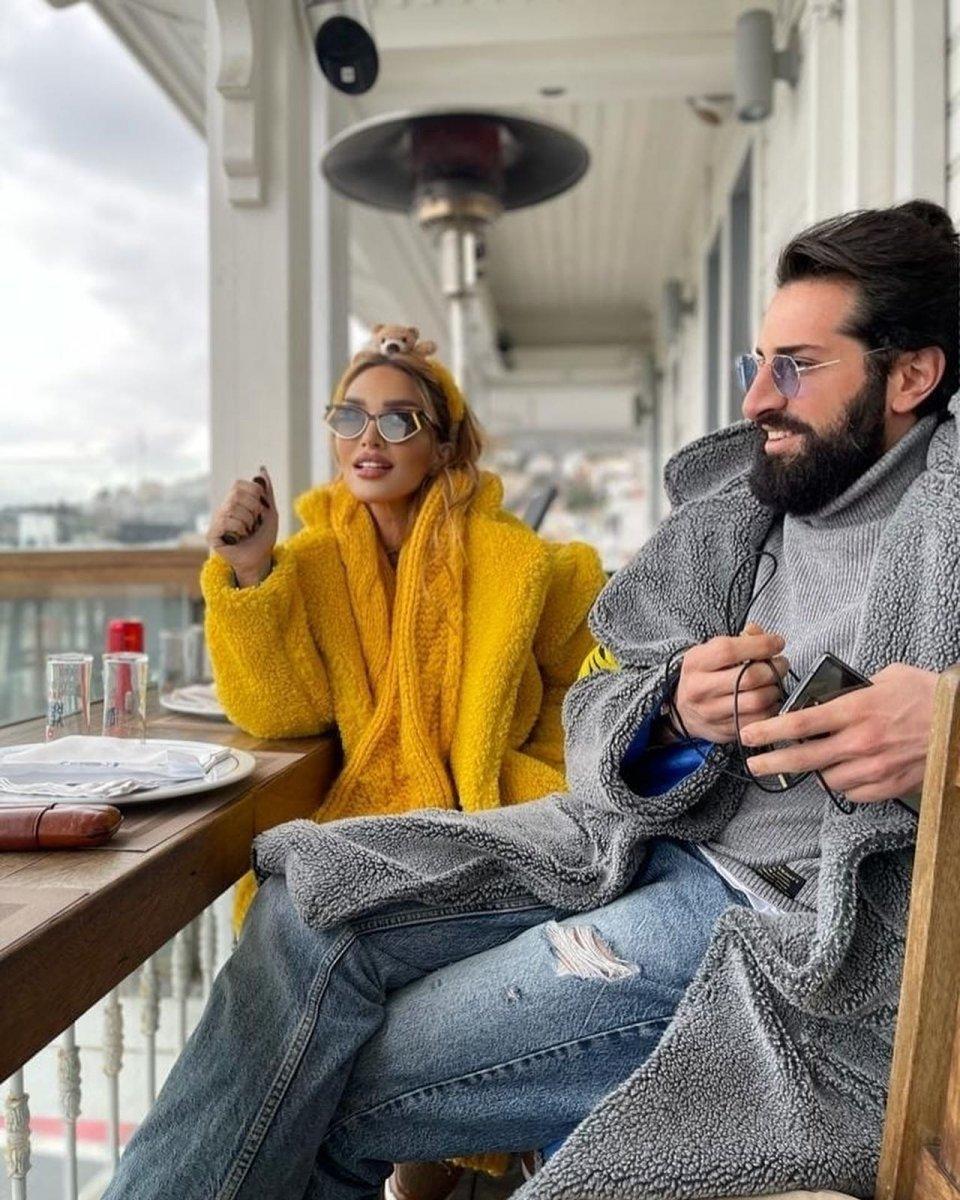 Seren Serengil'in sevgilisi Mustafa Rahman Tohma'dan cinsellik itirafı