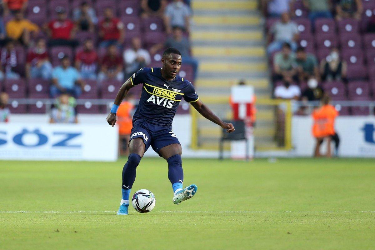 Osayi Samuel'e 3 kulüpten teklif