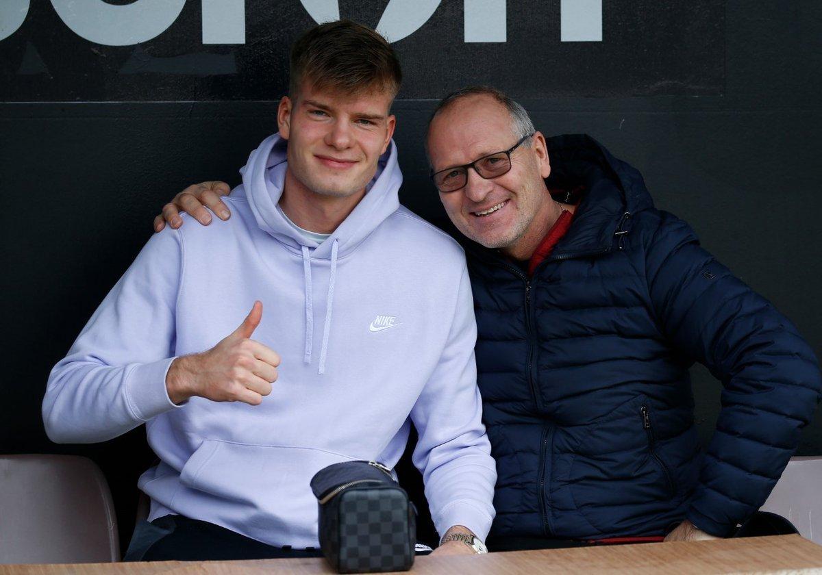 Sörloth'un önceliği Türkiye değil