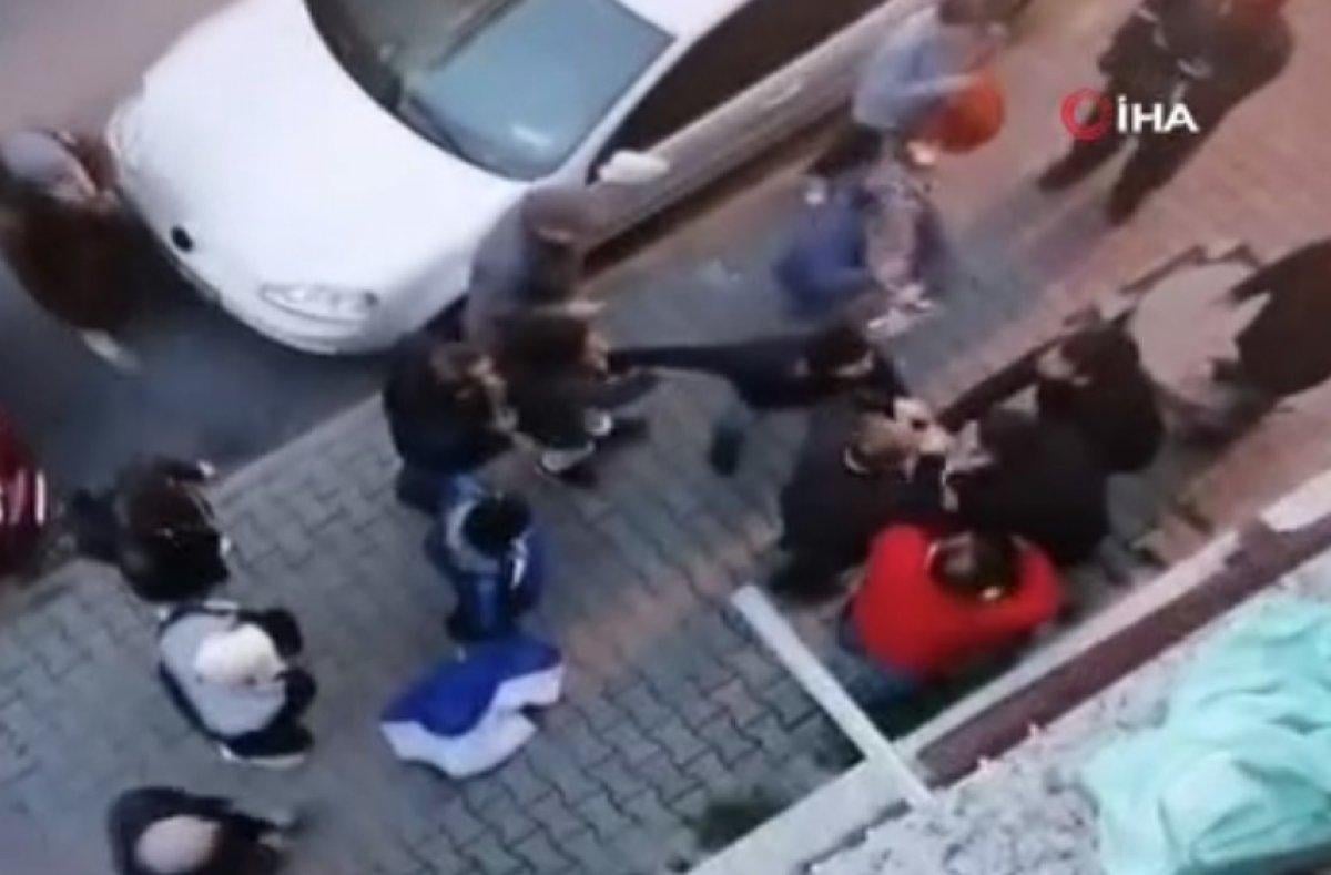 Küçükçekmece’de çocukları taciz eden şüpheli tutuklandı