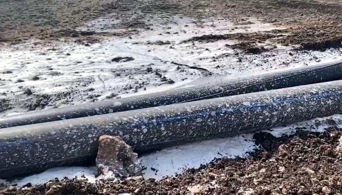 Çevre, Şehircilik ve İklim Değişikliği Bakanlığı'ndan ‘Gördes’te çevre kirliliği’ iddialarına yanıt