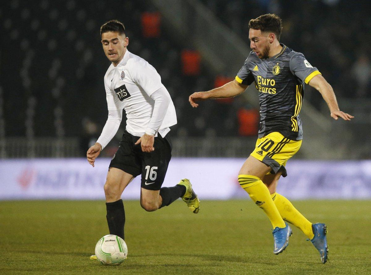 Sissoko: Orkun, Juventus için hazır