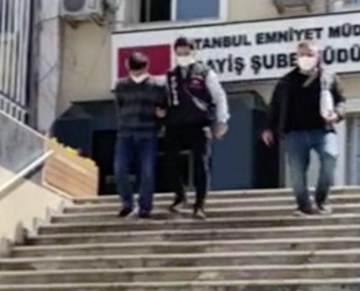 Fatih'te 1 günlük arkadaşını boğarak öldüren zanlıya 25 yıl hapis