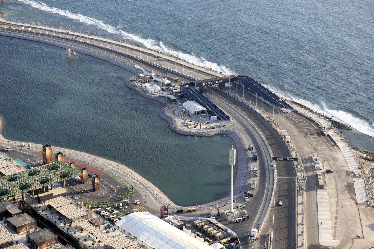 Suudi Arabistan GP'sinde saldırı korkusu