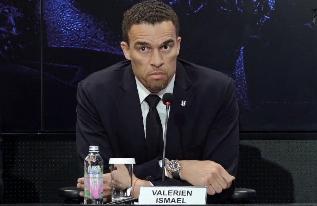 Beşiktaş, Valerien Ismael ile sözleşme imzaladı