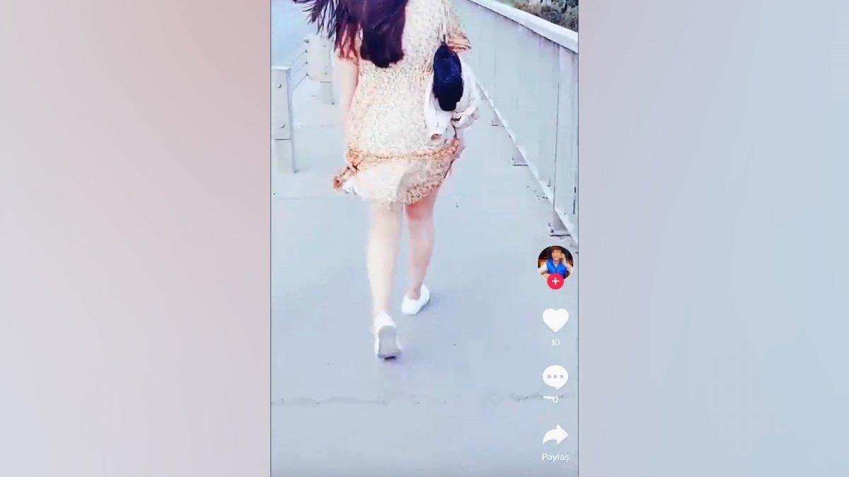 İstanbul'da kadınların videolarını çeken Pakistanlı şahıs tepki topladı