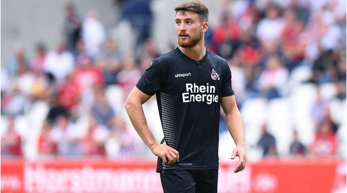 Salih Özcan, A Milli Futbol Takımı'nı seçti