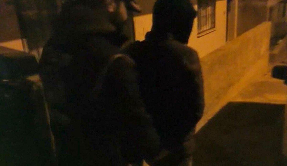 İzmir'deki nevruz etkinliğine 45 gözaltı