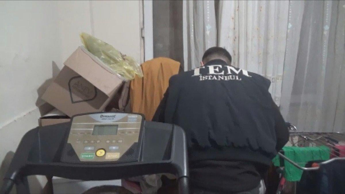 İstanbul'da DEAŞ operasyonu: 10 gözaltı