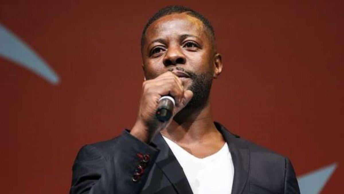 Pascal Nouma: Valerien Ismael'in başarılı olmasını isterim