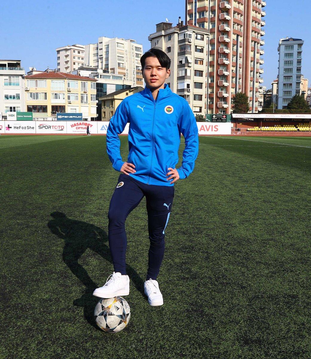 Fenerbahçe, Jin-ho Jo'yu kadrosuna kattı