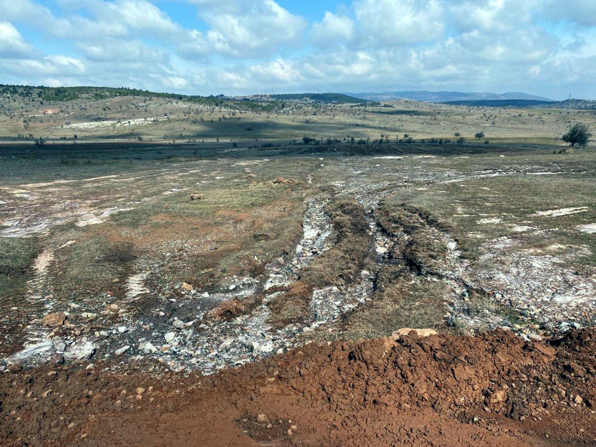 Çevre, Şehircilik ve İklim Değişikliği Bakanlığı'ndan ‘Gördes’te çevre kirliliği’ iddialarına yanıt