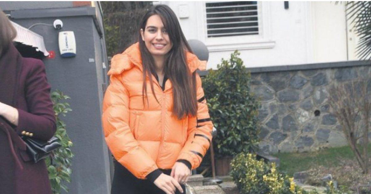 Mesut Özil'in eşi Amine'nin yeni arabası