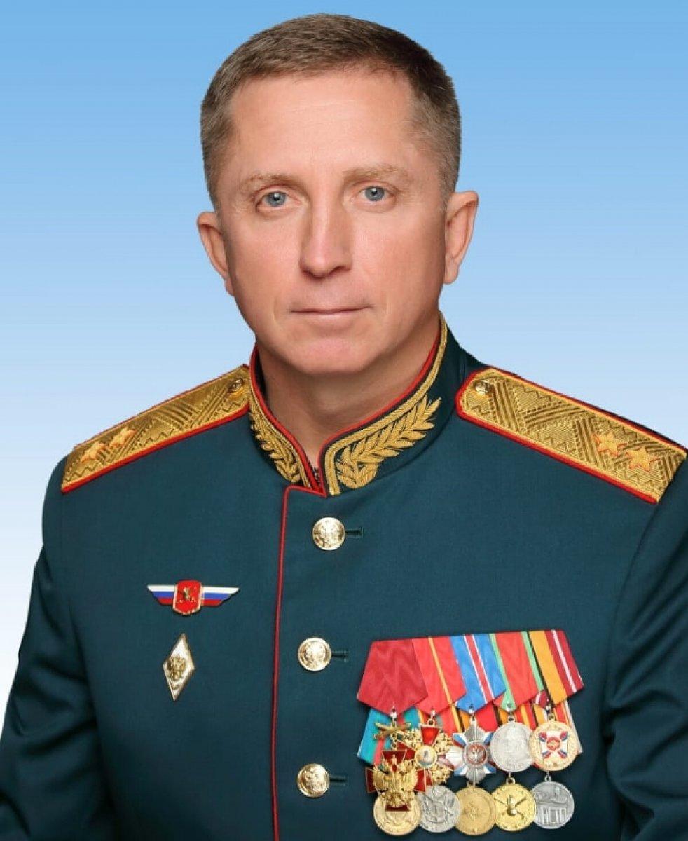 Rus Korgeneral Ukrayna’da öldürüldü