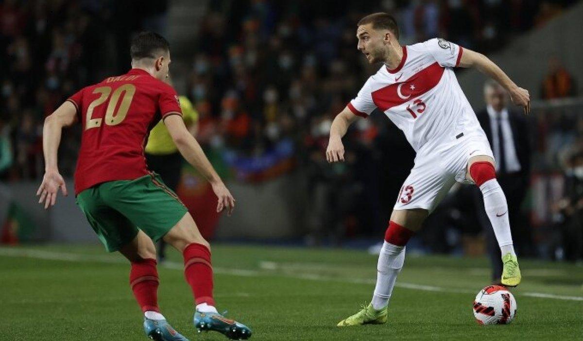 Berkan Kutlu: Ben bu takımla gurur duyuyorum