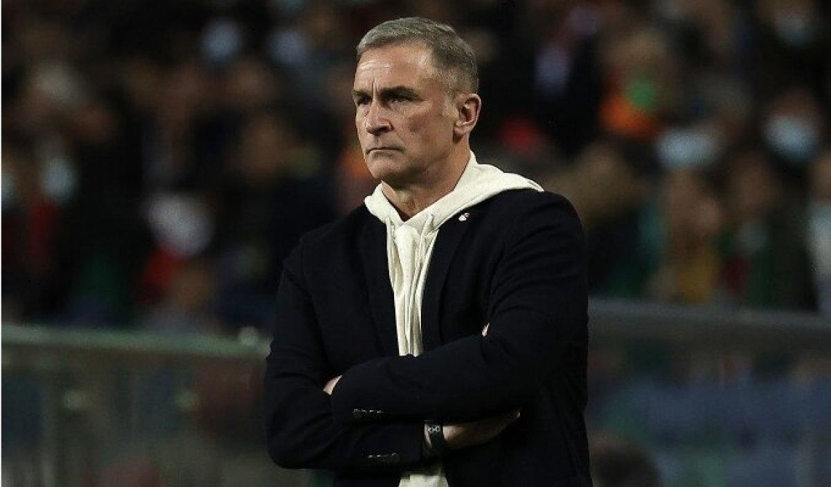 Stefan Kuntz'tan Burak Yılmaz açıklaması