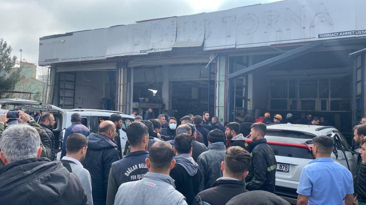 Diyarbakır'daki patlamada ağır yaralanan şahıs hayatını kaybetti