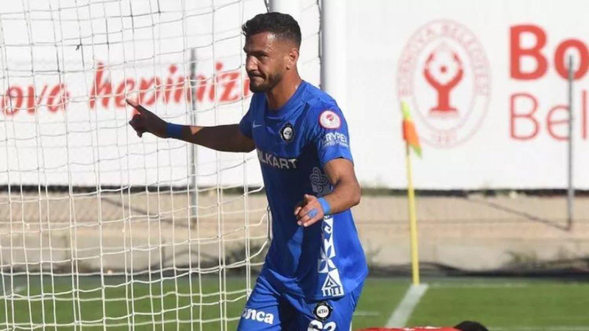 Altay'da Deniz Kadah sezonu kapattı