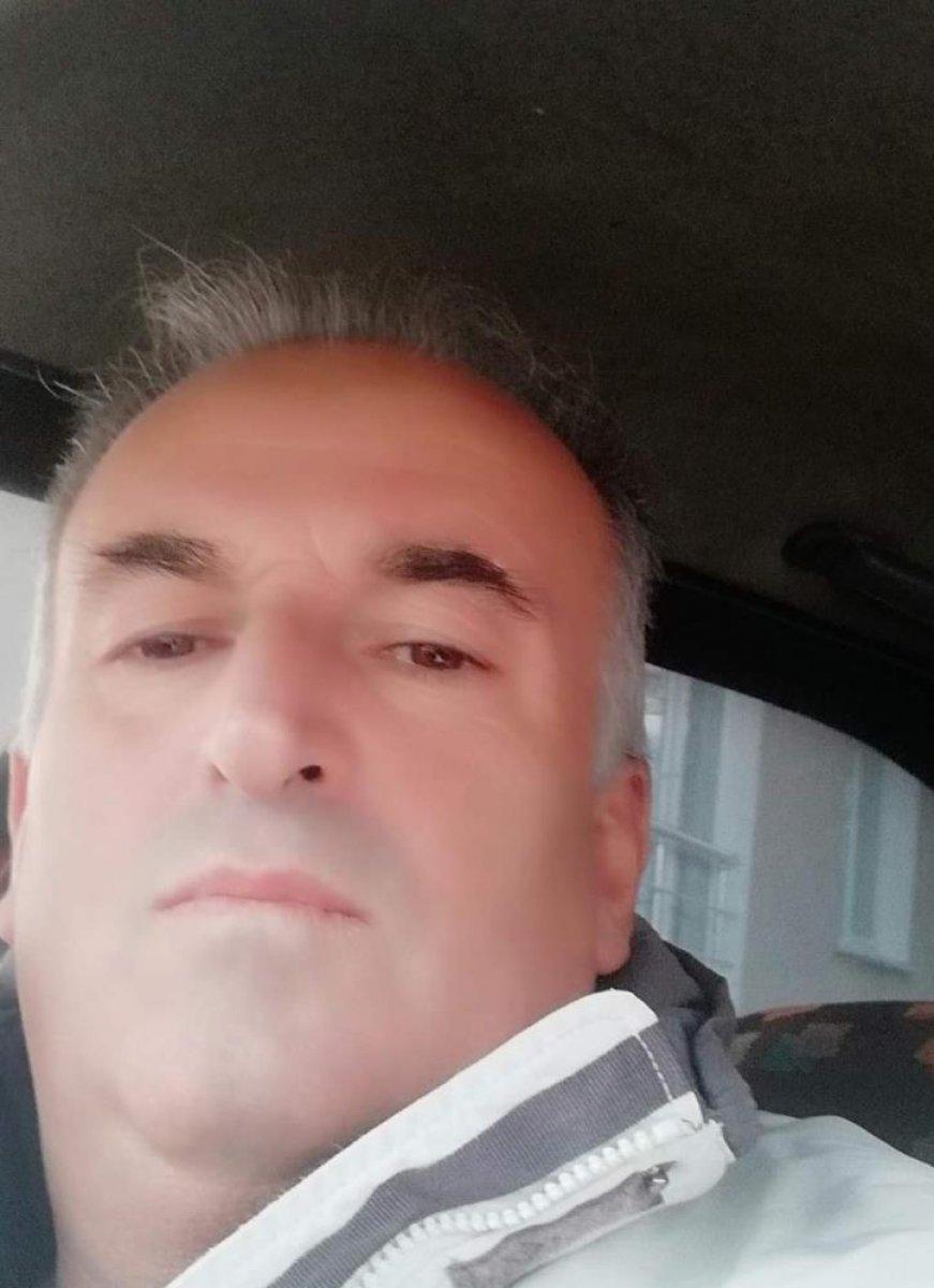 4 gün önce boşandığı eşi ve kızını öldürdü, bugün polise telim oldu