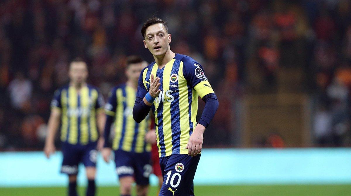 Mesut Özil'in yeni rotası belli oluyor