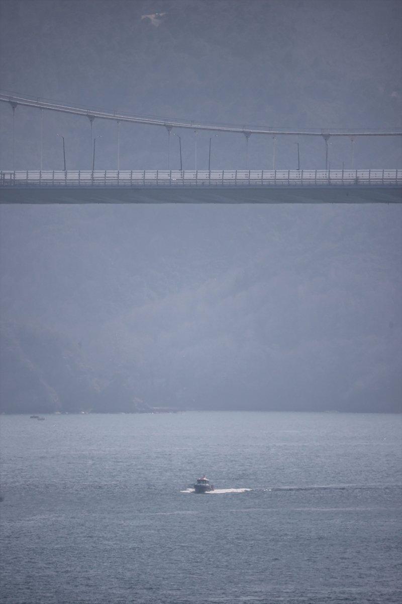 Karadeniz sularında balık tutmak yasaklandı