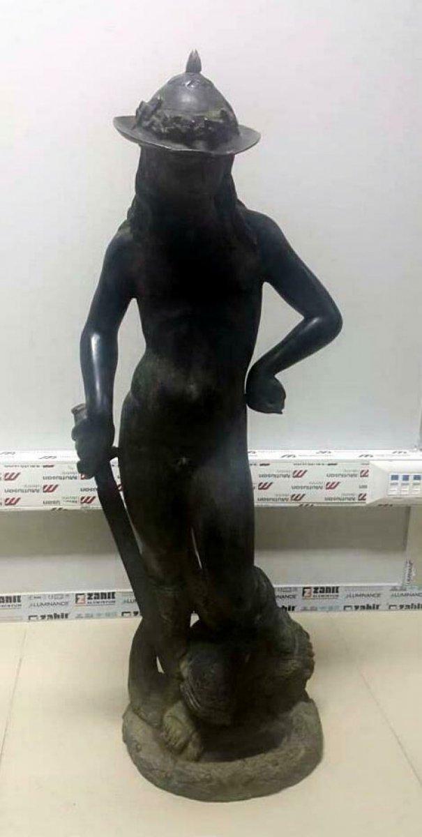 Aydın'da tutuklanan Müze Müdürü Yıldız: Verdiğim raporun arkasındayım