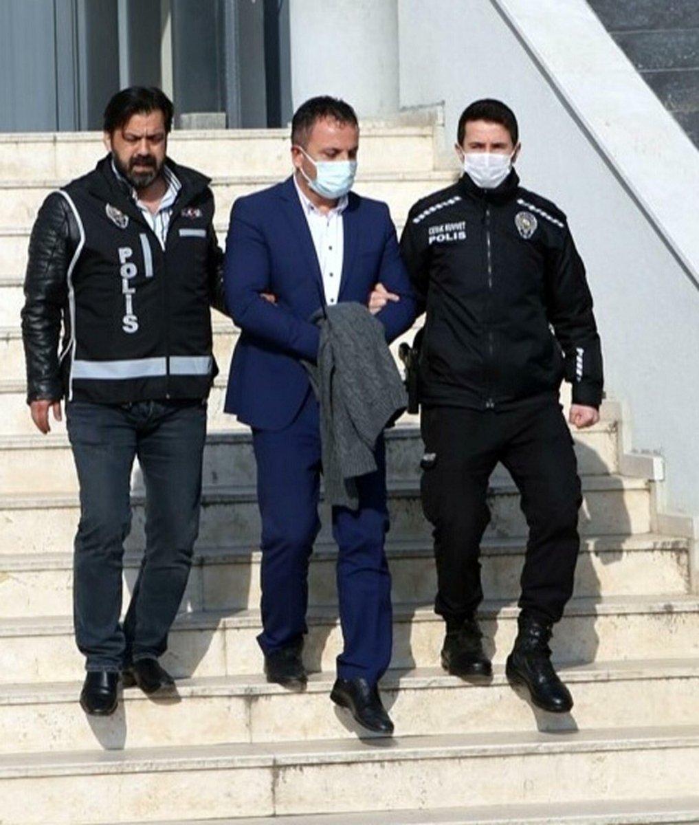 Aydın'da tutuklanan Müze Müdürü Yıldız: Verdiğim raporun arkasındayım