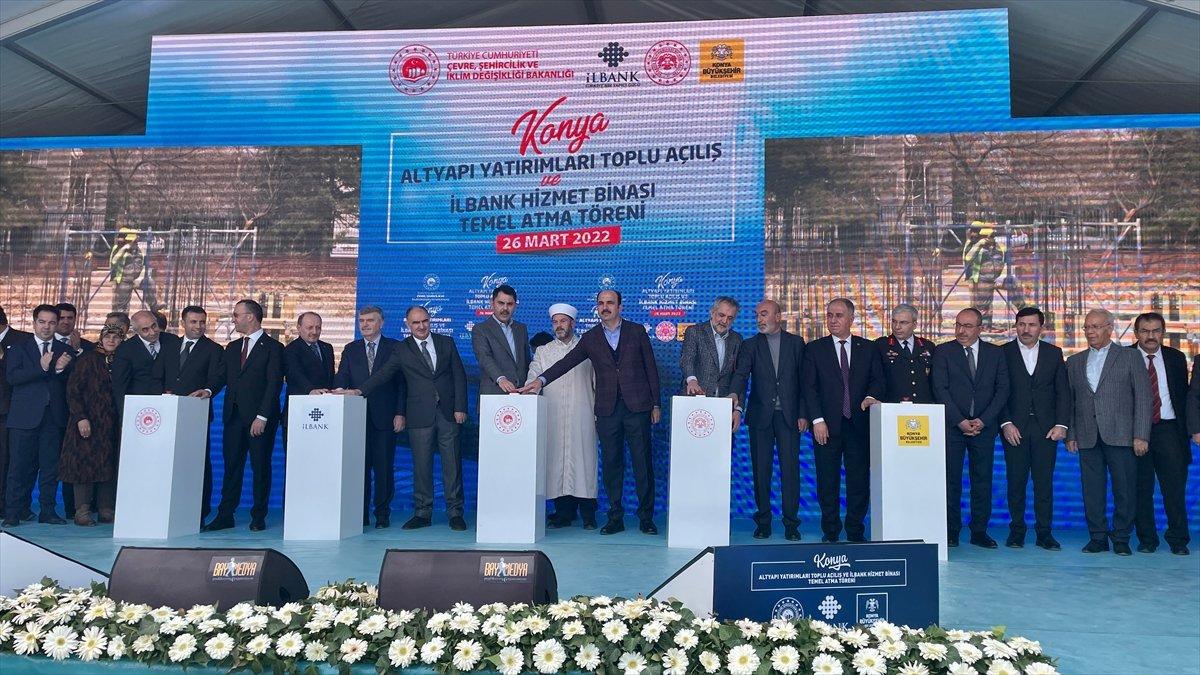 Murat Kurum: Yaşadığımız şey, bir devrimin sancılarıdır