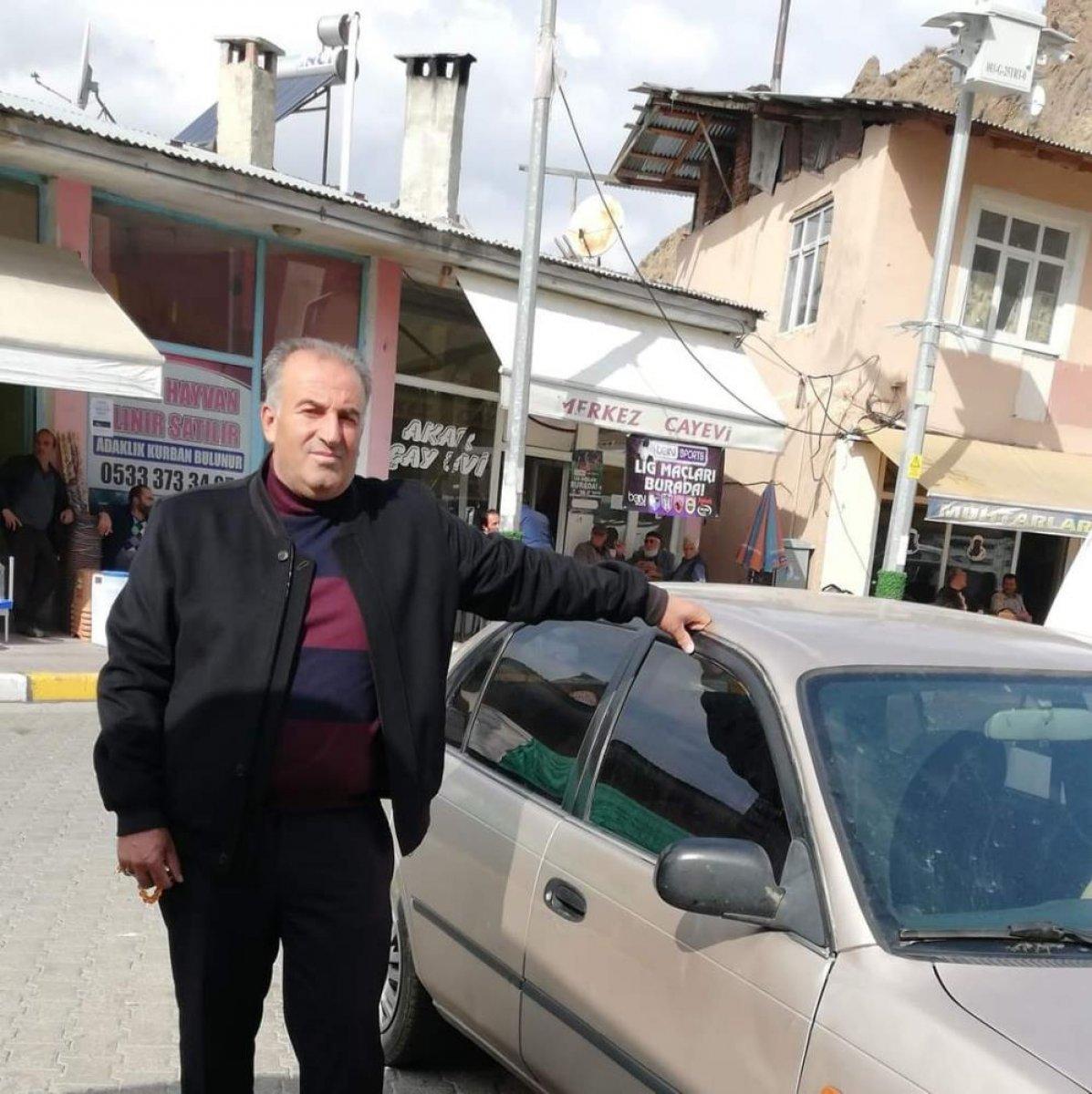 4 gün önce boşandığı eşi ve kızını öldürdü, bugün polise telim oldu