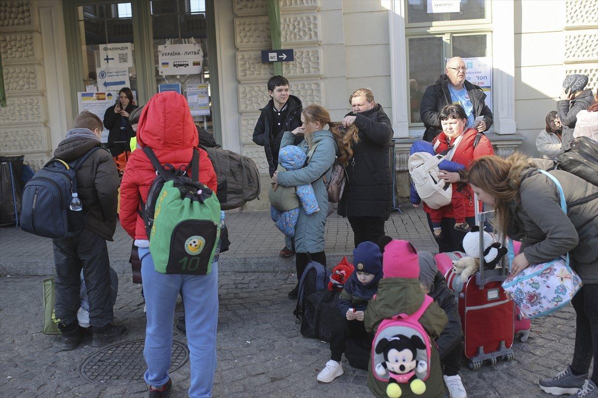 Türkiye'den Ukraynalı akademisyenlere davet