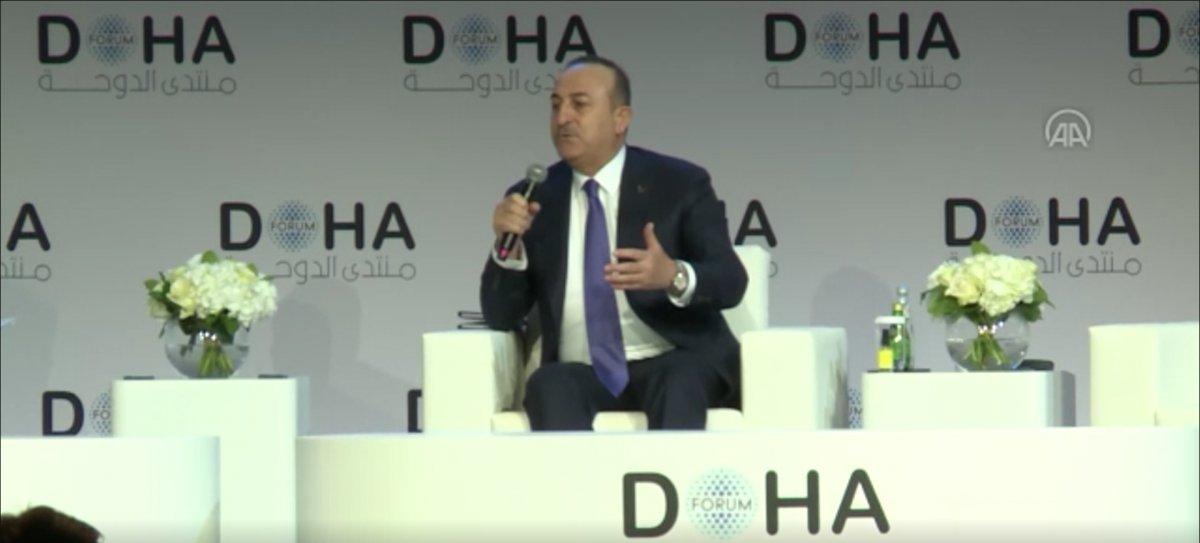 Mevlüt Çavuşoğlu: S-400'lerin Ukrayna'ya verilmesi söz konusu değil