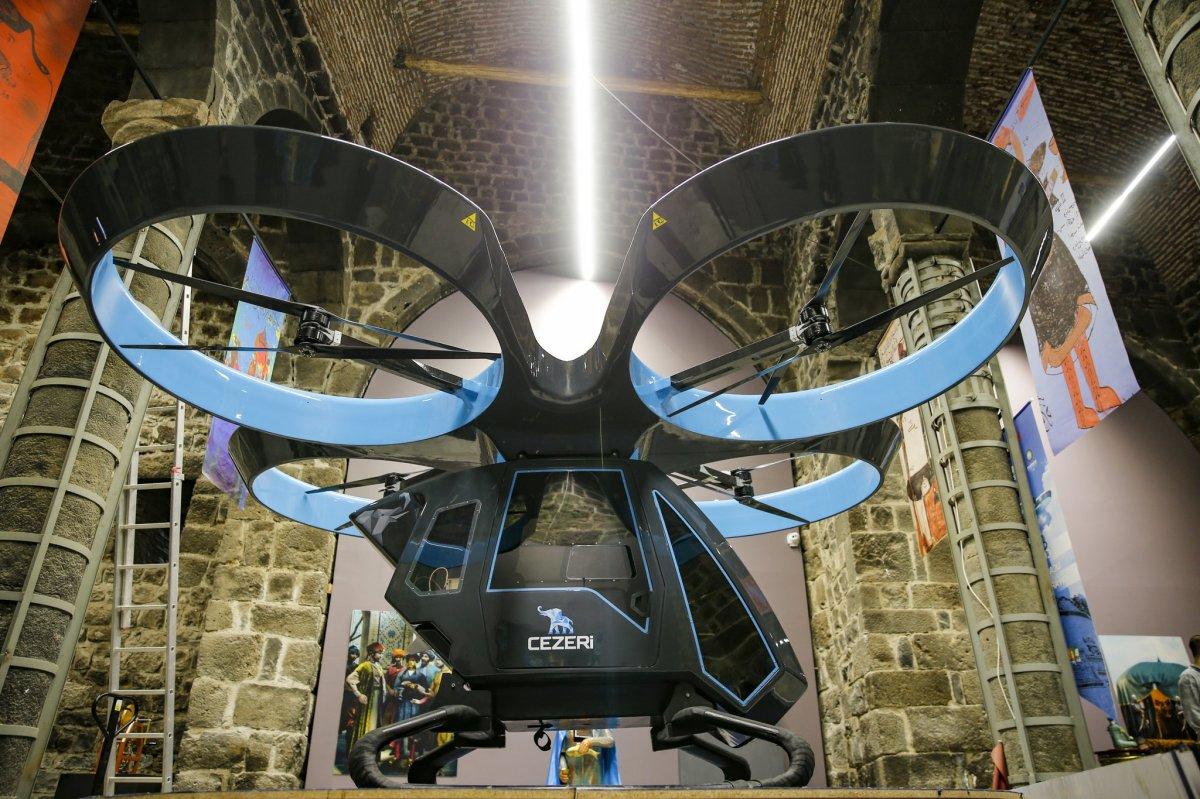 Diyarbakırlı çocuklar CEZERİ'yi ziyaret etti