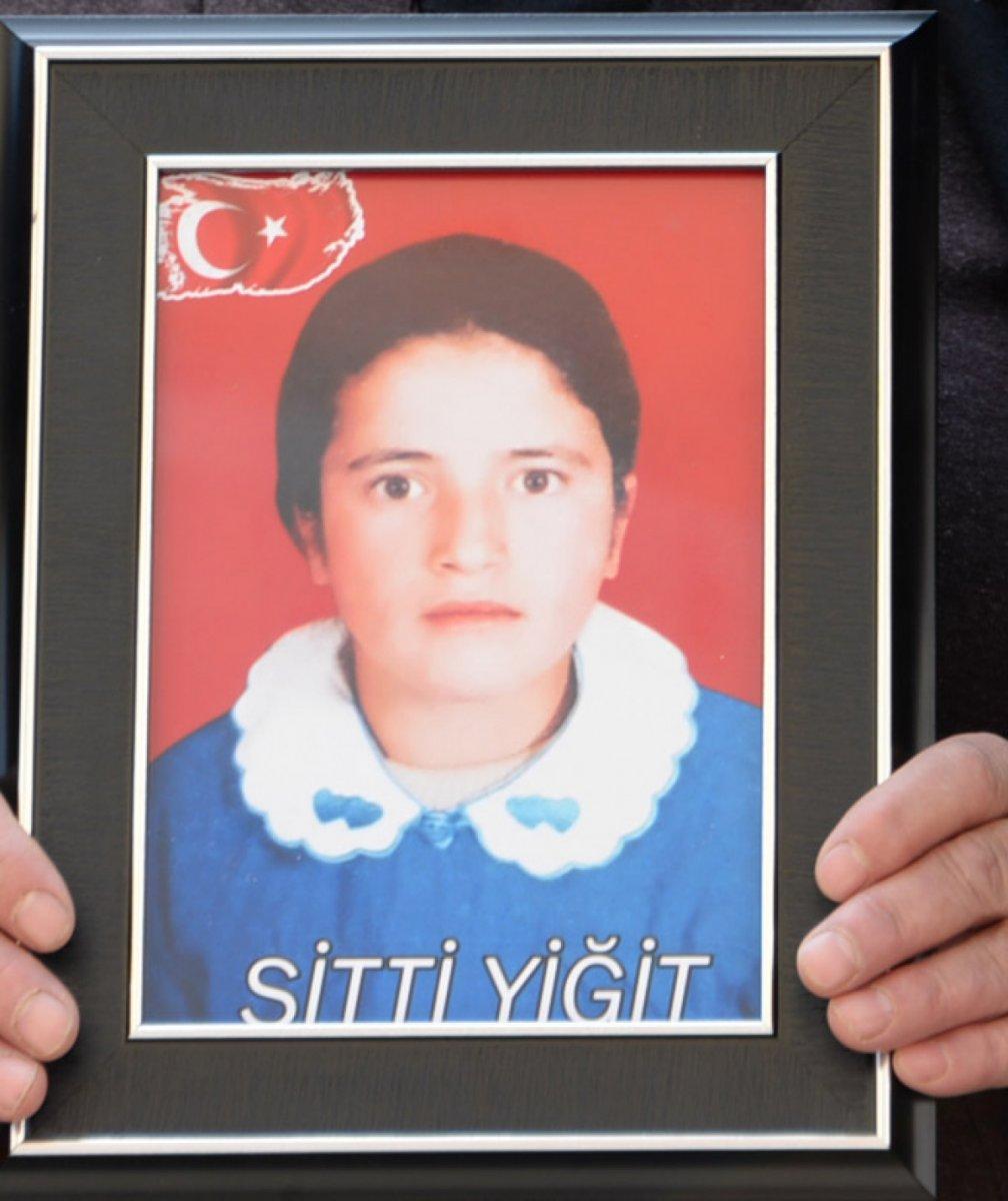 Evlat nöbetindeki aile sayısı 274 oldu