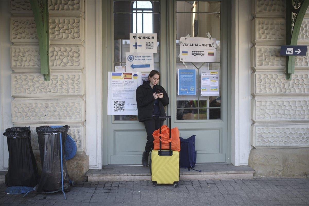 Türkiye'den Ukraynalı akademisyenlere davet