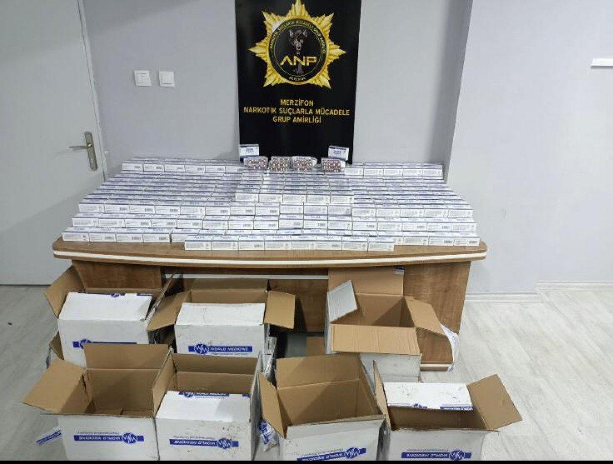 Samsunlu muhtar Erdoğan Desteci zehir taciri çıktı