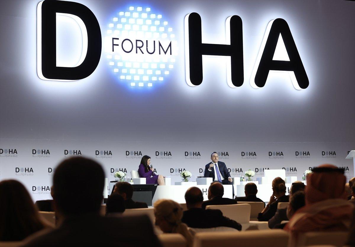 Mevlüt Çavuşoğlu: Rus oligarklar ülkemize gelebilir