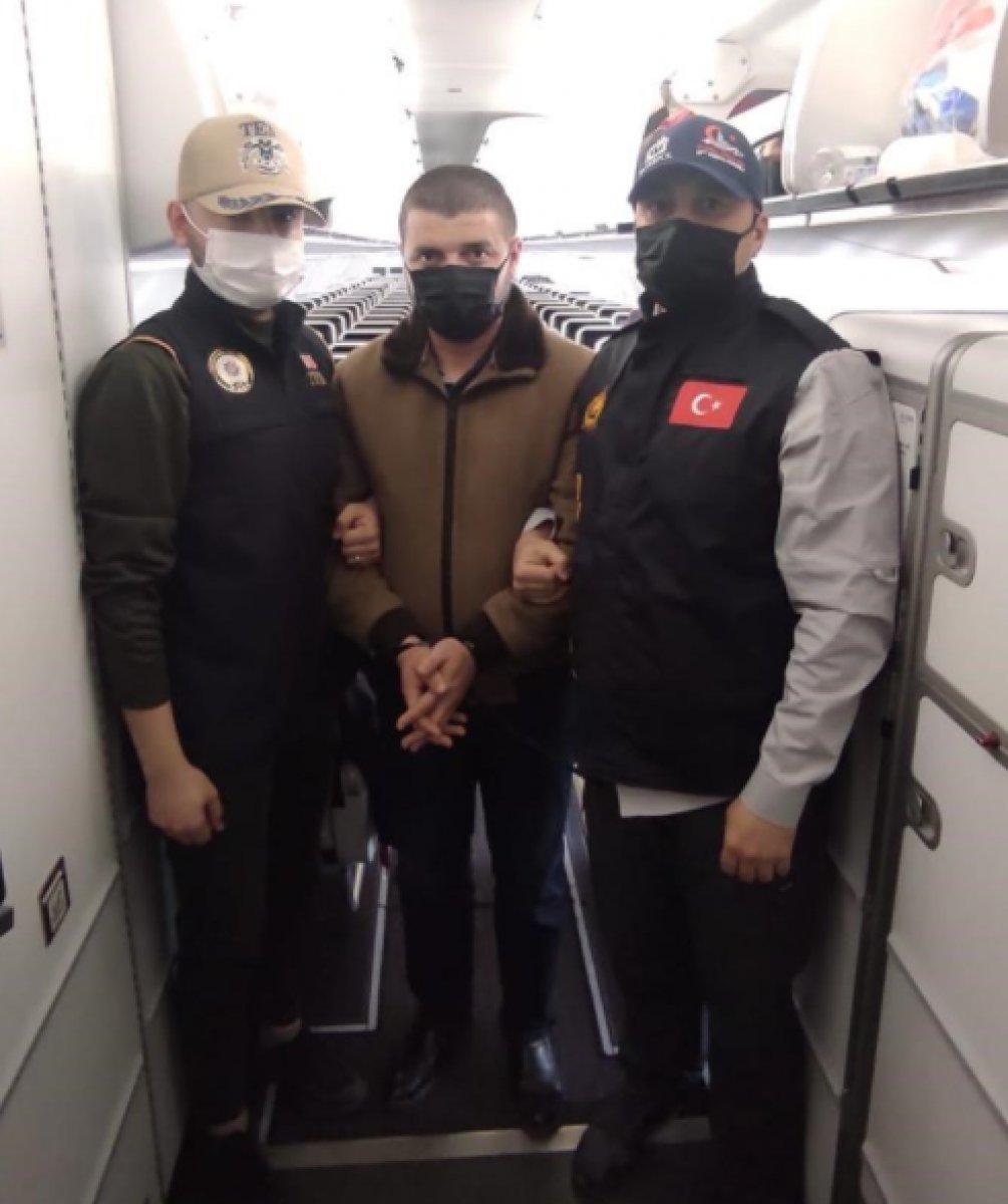 Hrant Dink suikastı zanlısı Kırgızistan'da yakalandı