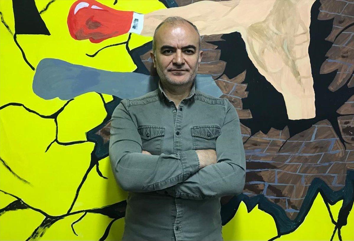 Mersin'de genç bilek güreşçiler milli forma için ter döküyor