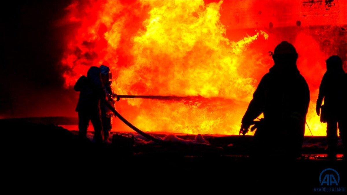 Rusya'dan Lviv'e güdümlü füze saldırısı