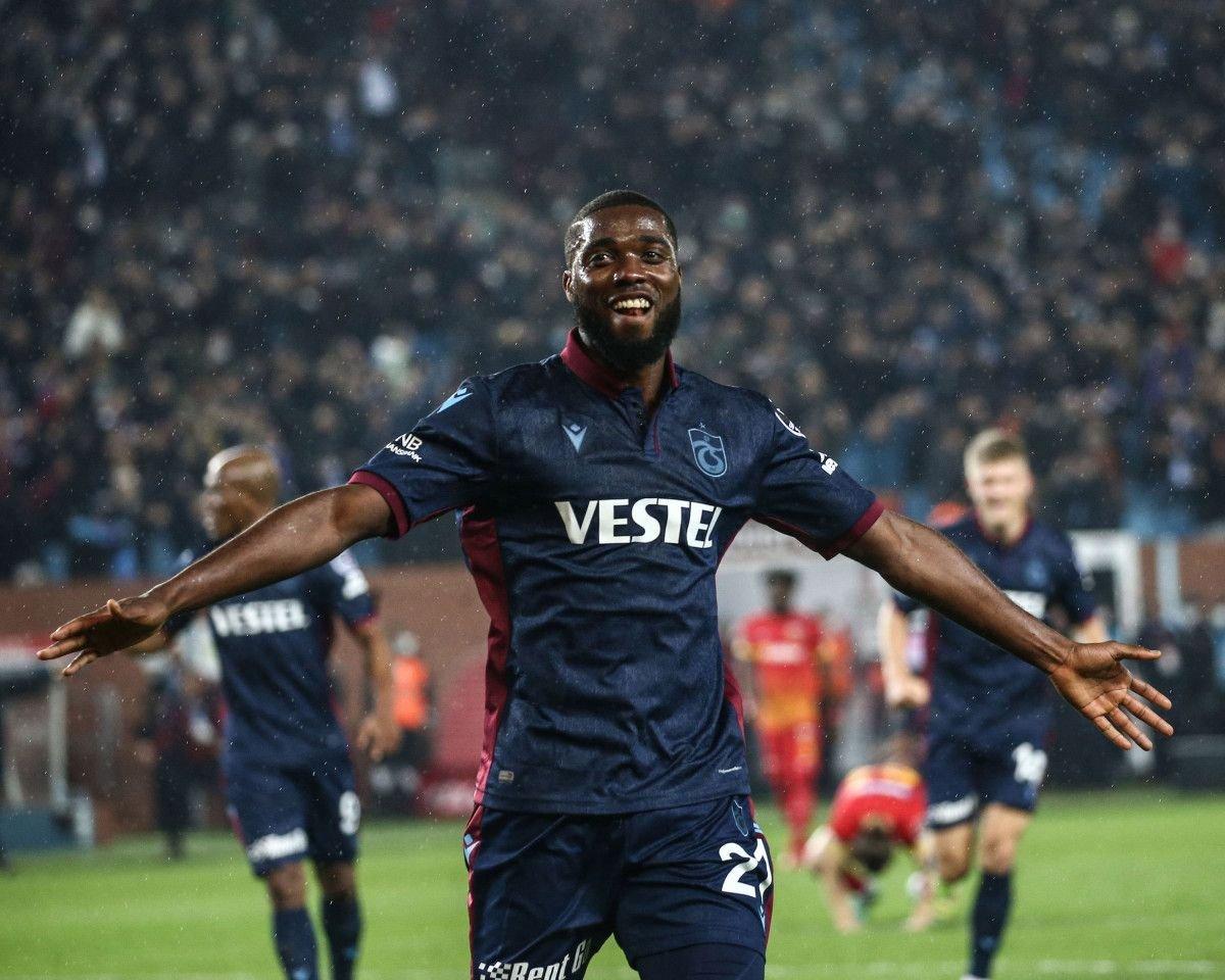 Trabzonspor'da Cornelius ve Djaniny kararı