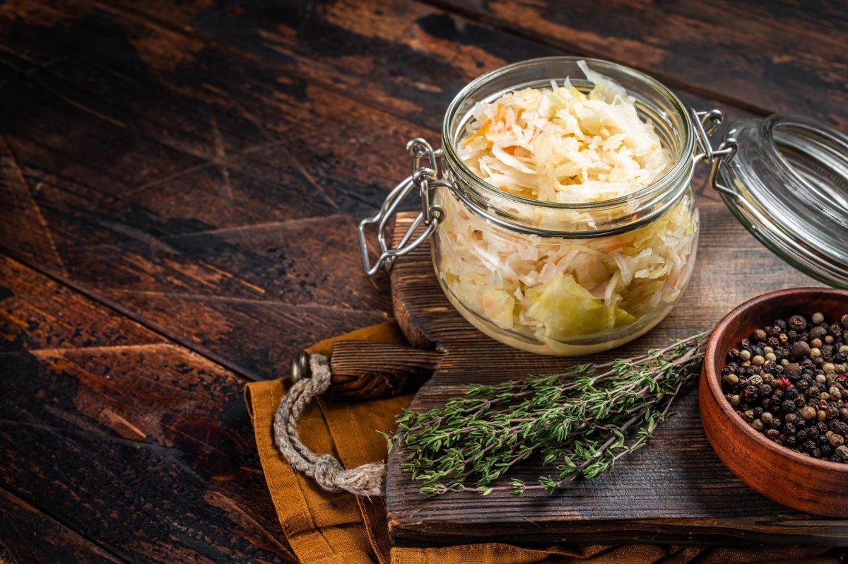 En iyi 5 sağlıklı fermente gıda