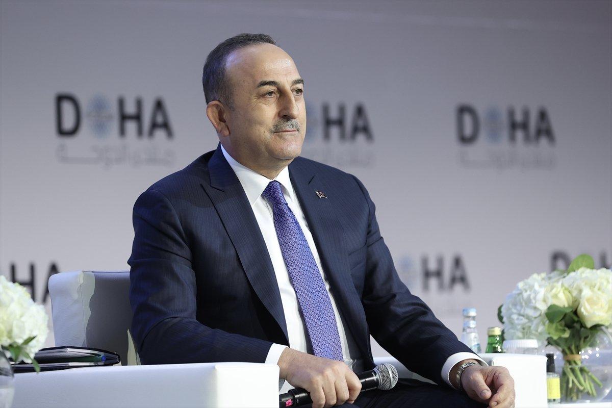 Mevlüt Çavuşoğlu: Rus oligarklar ülkemize gelebilir
