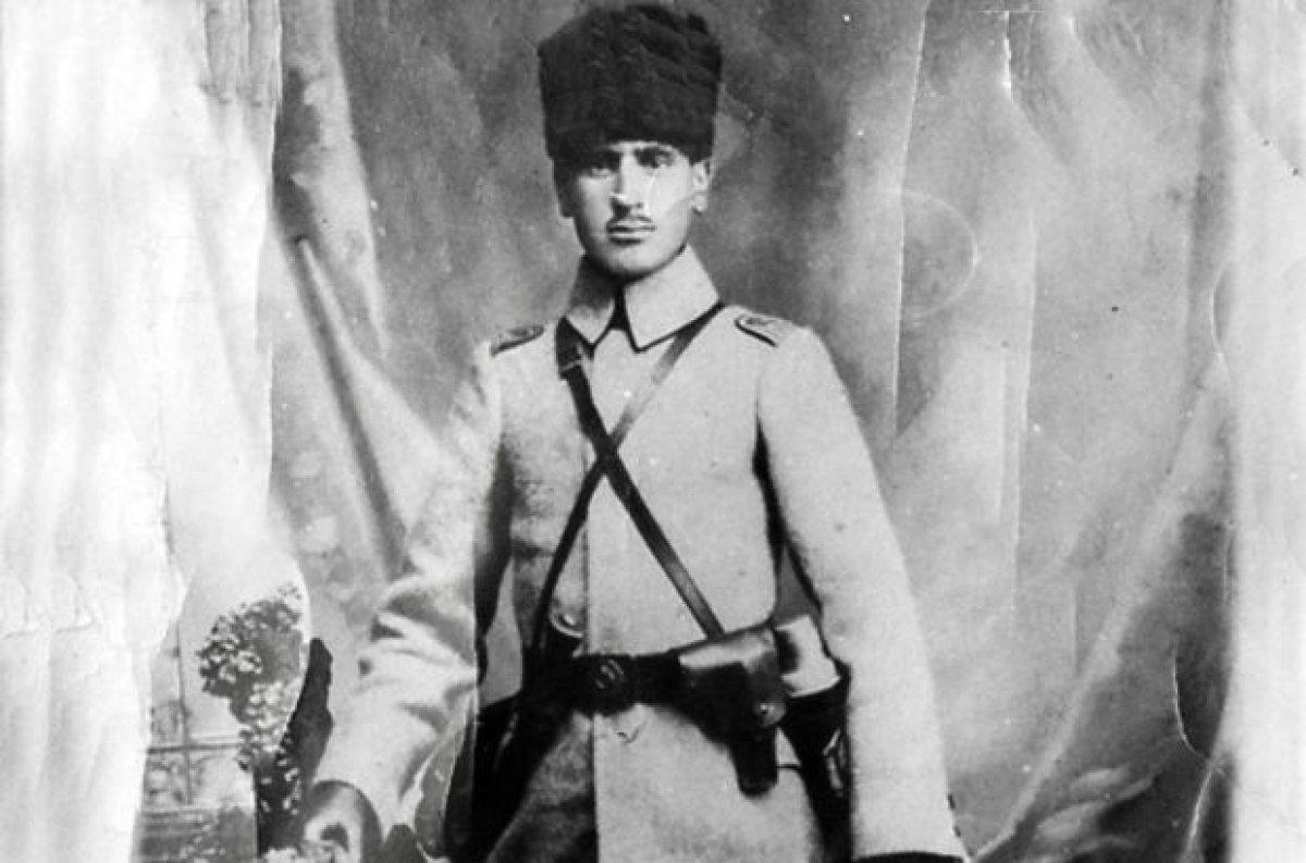 Antep savunmasının kahramanı: Şahin Bey