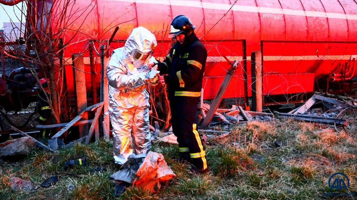 Rusya'dan Lviv'e güdümlü füze saldırısı