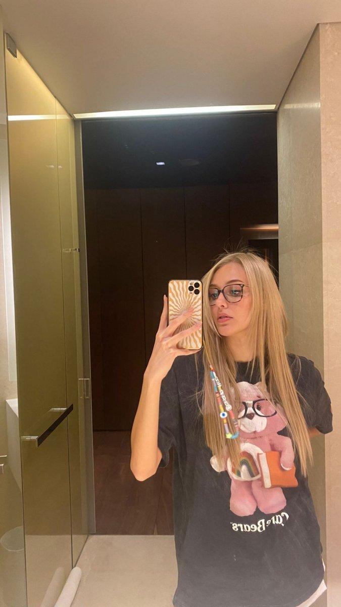 Dilan Çiçek Deniz, kumrala döndü