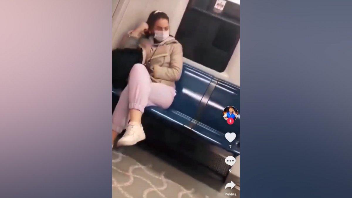 İstanbul'da kadınların gizlice videosunu çeken şüpheli yakalandı