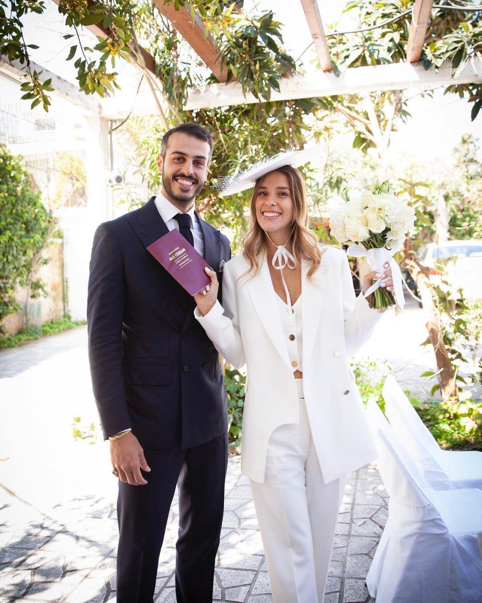 Dila Tarkan'ın düğününde en dikkat çeken isim: Şeyma Subaşı