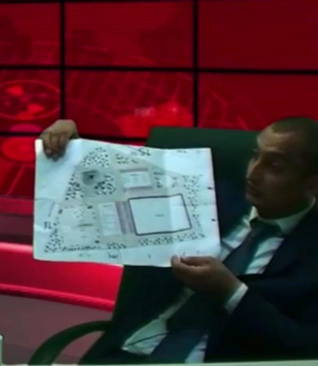 Samsunlu muhtar Erdoğan Desteci zehir taciri çıktı